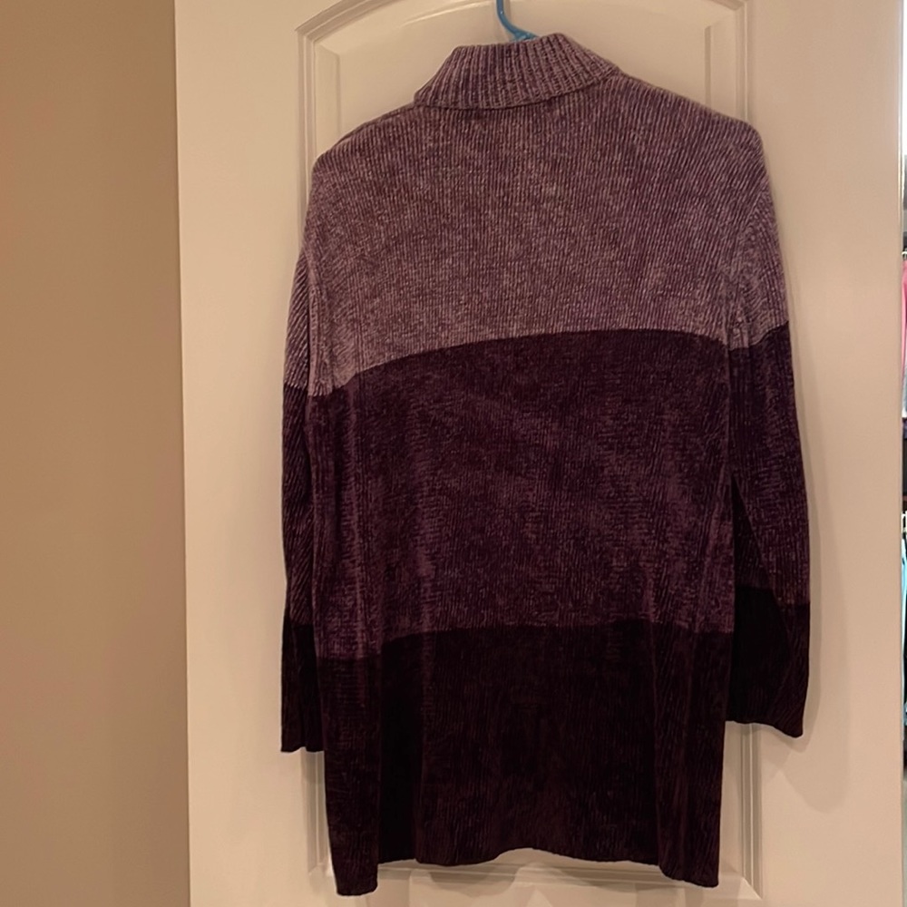 Joneswear purple sweater - Picture 3 of 3